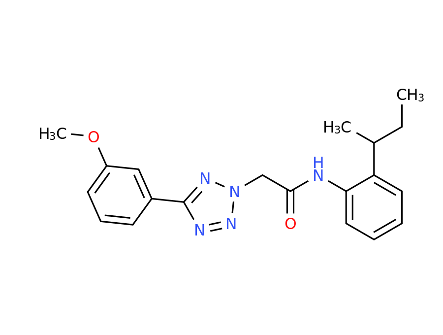 Structure Amb78243