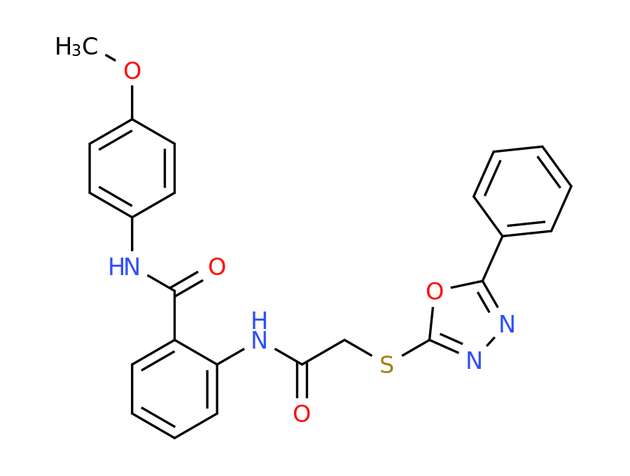 Structure Amb78322