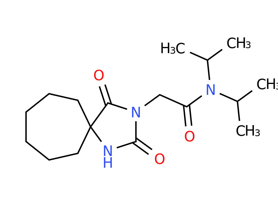 Structure Amb7838