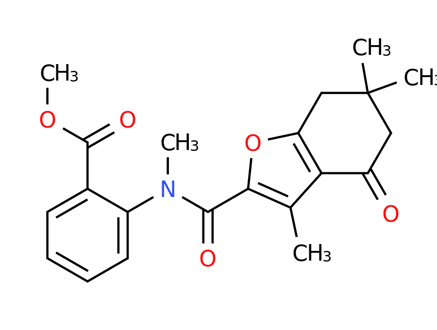 Structure Amb783954