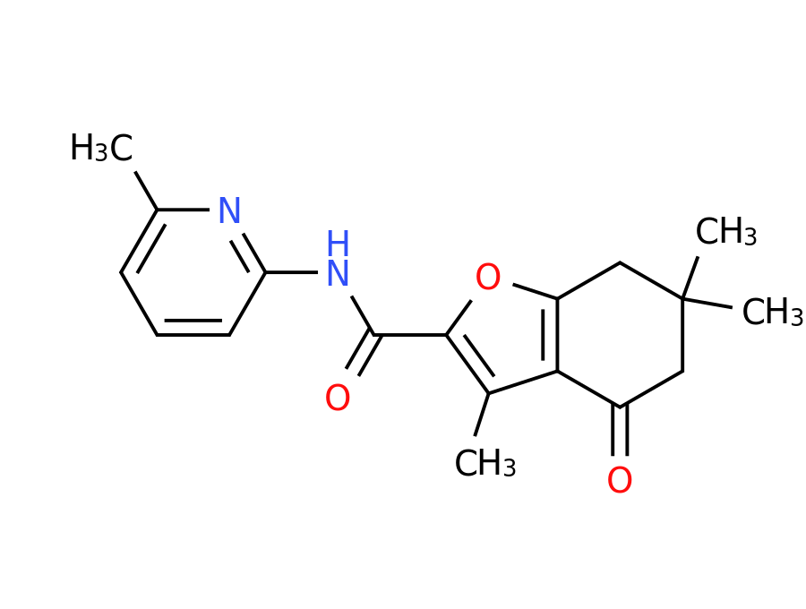 Structure Amb784073