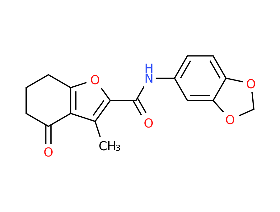 Structure Amb784075