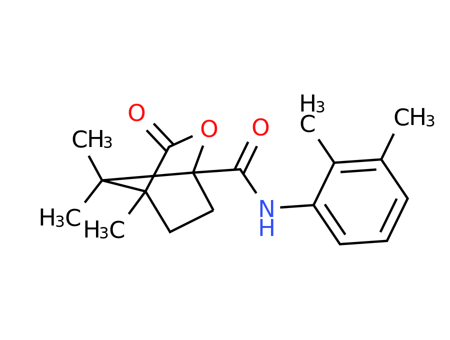 Structure Amb784256