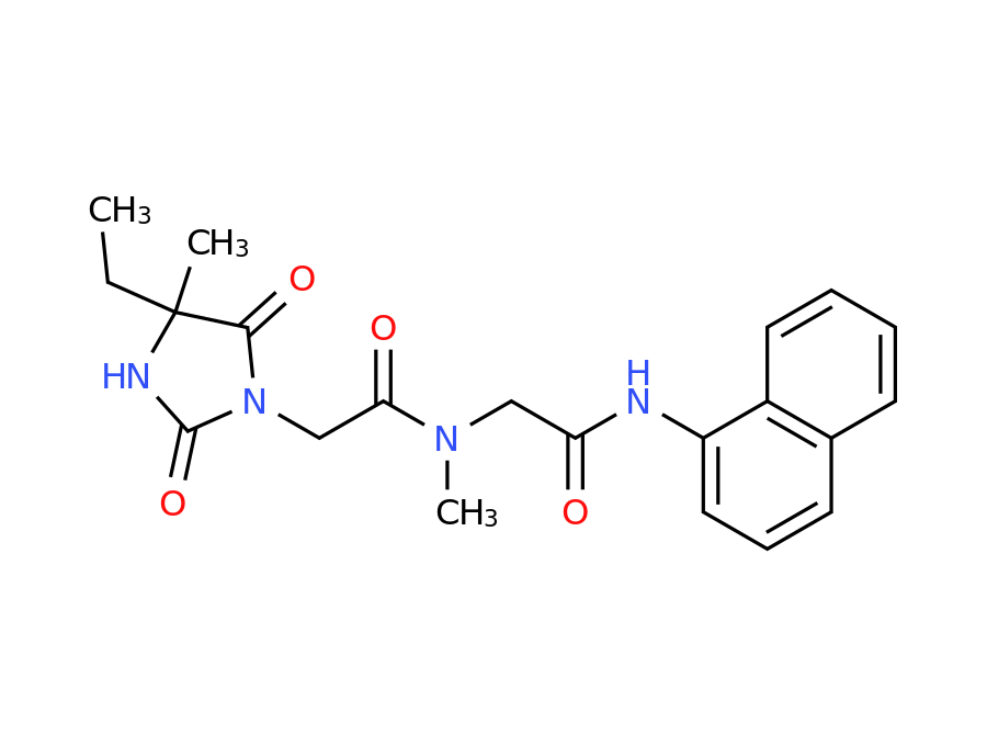 Structure Amb78429