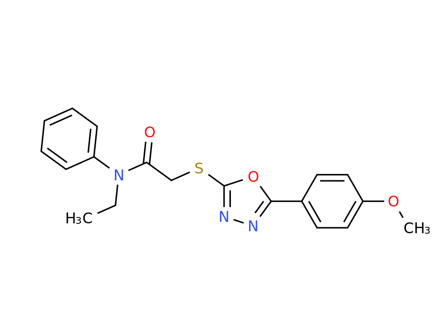 Structure Amb78431