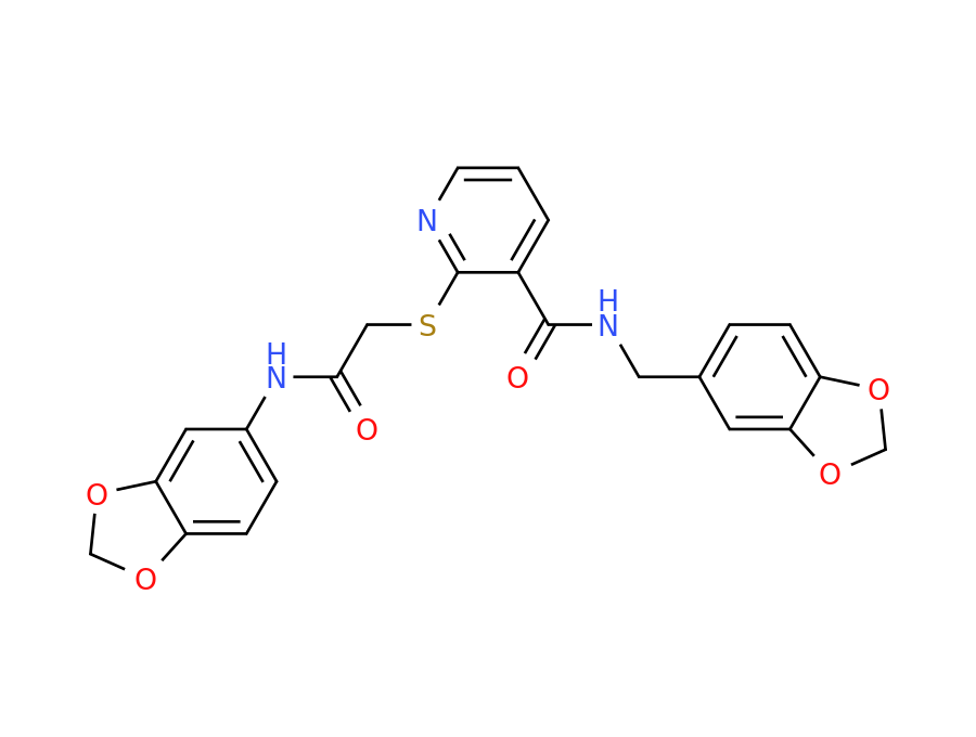 Structure Amb78449