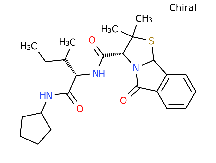 Structure Amb784559