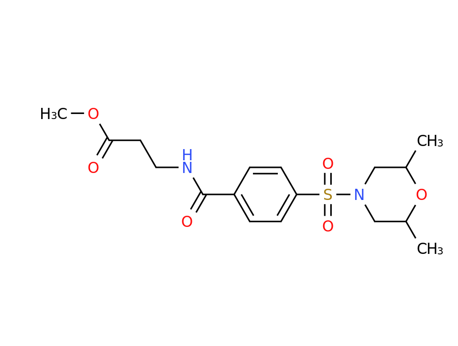 Structure Amb78458