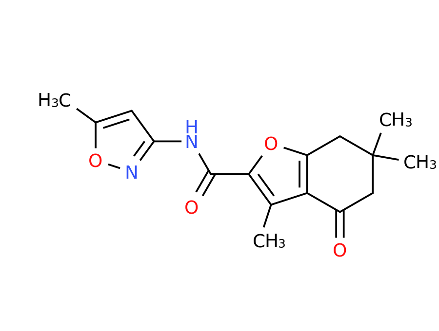 Structure Amb784696