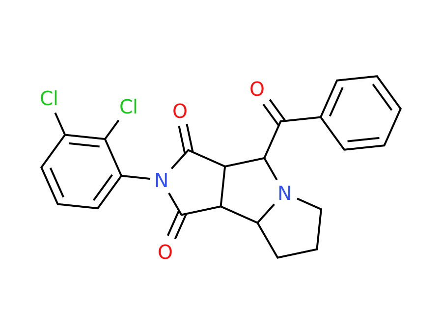 Structure Amb784856