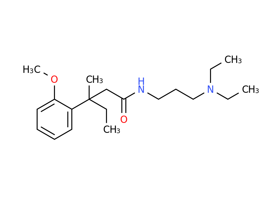 Structure Amb784979