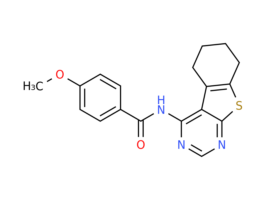 Structure Amb784994