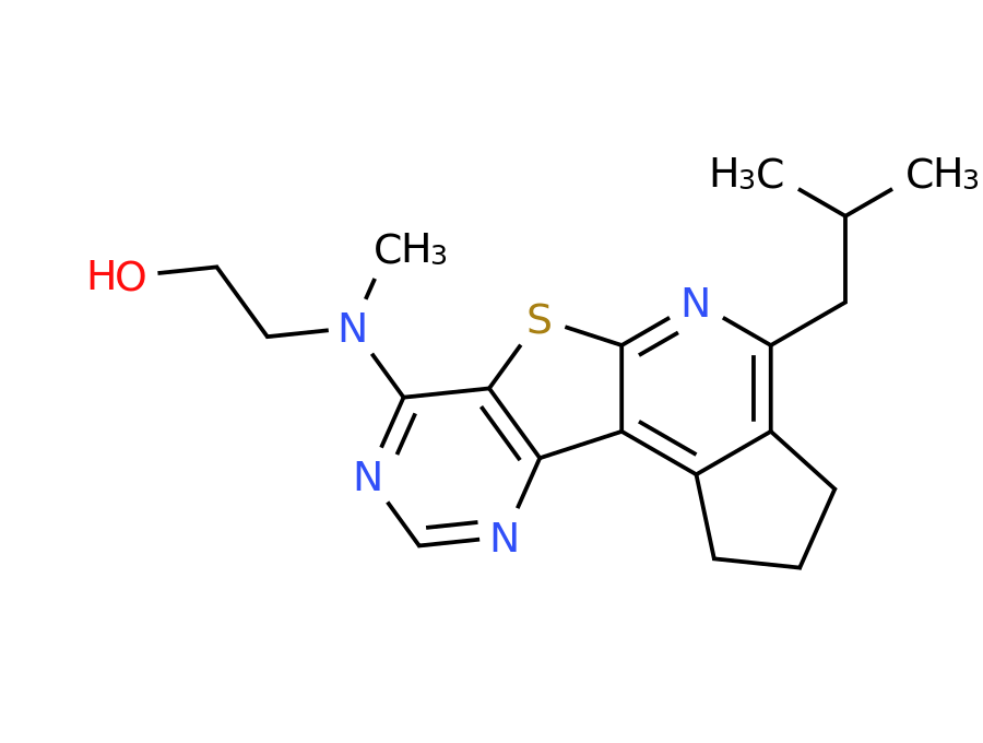 Structure Amb785513