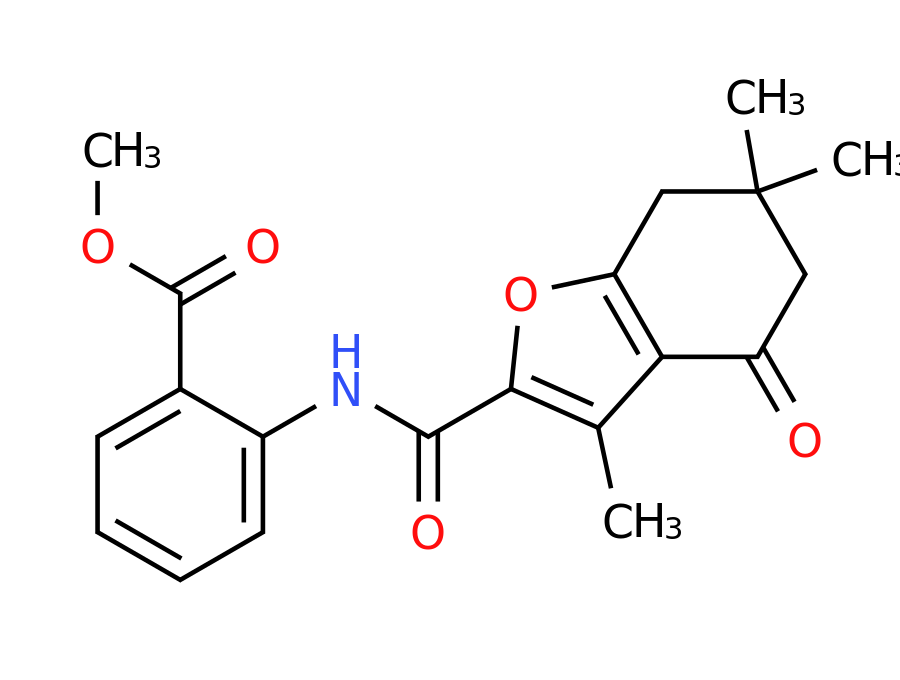 Structure Amb785734