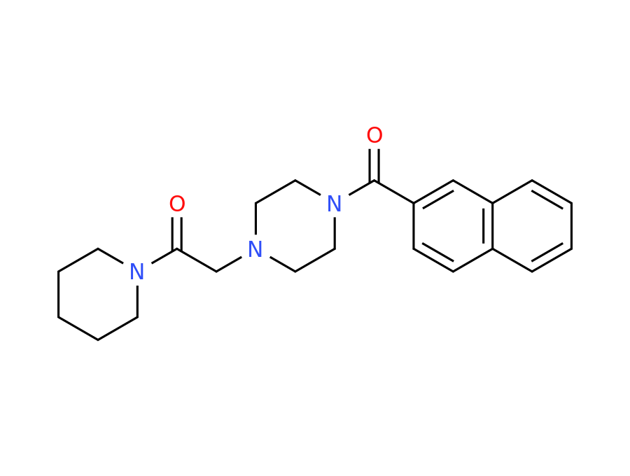 Structure Amb7858014