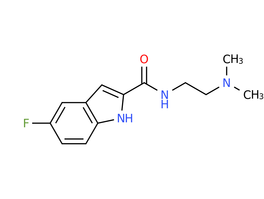 Structure Amb785817