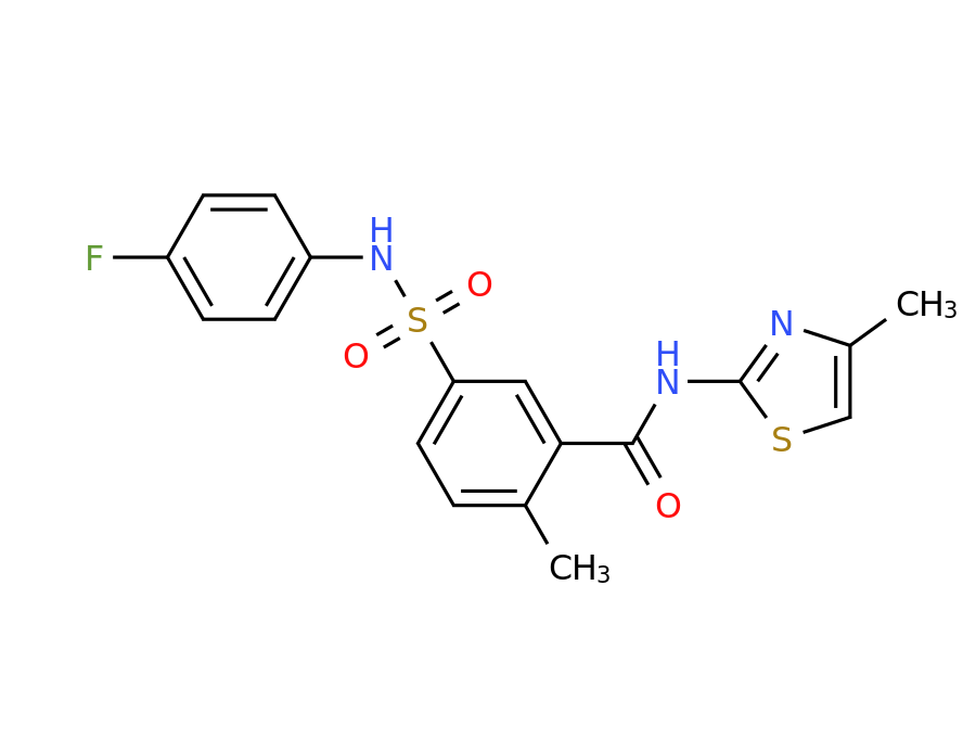 Structure Amb7862280