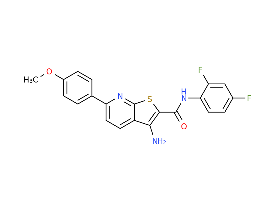 Structure Amb786231