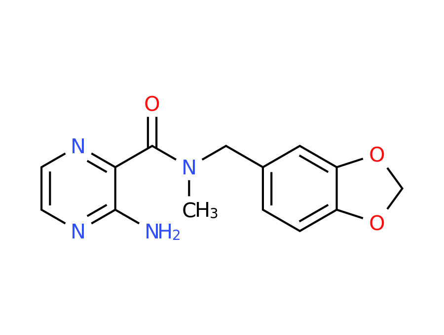 Structure Amb7865093