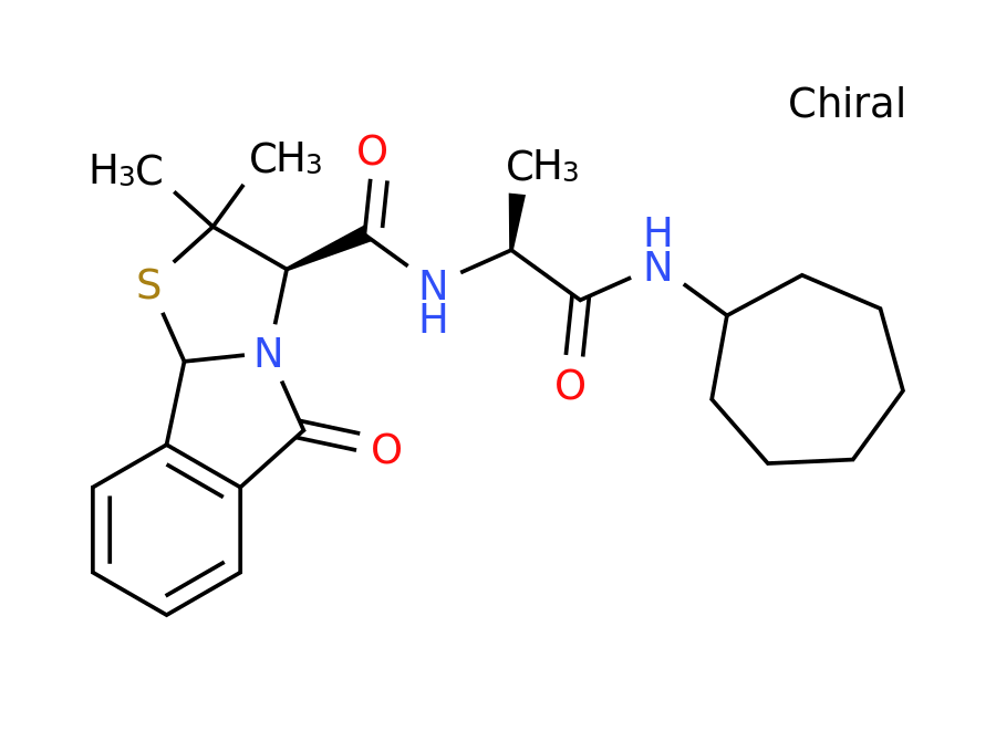 Structure Amb786743