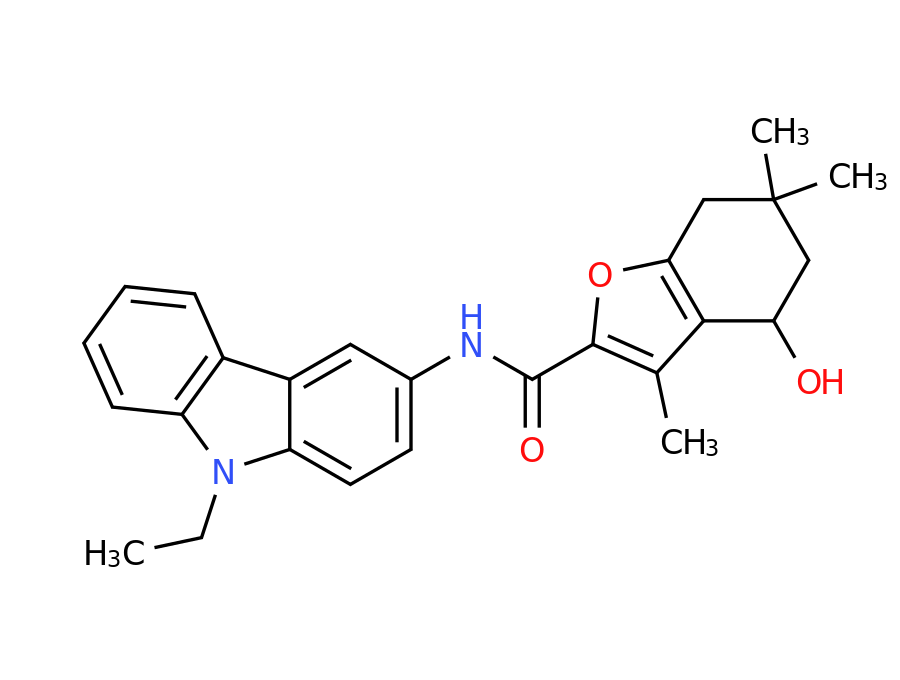 Structure Amb786785