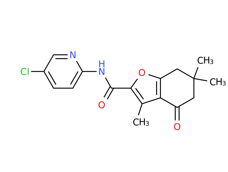 Structure Amb786857