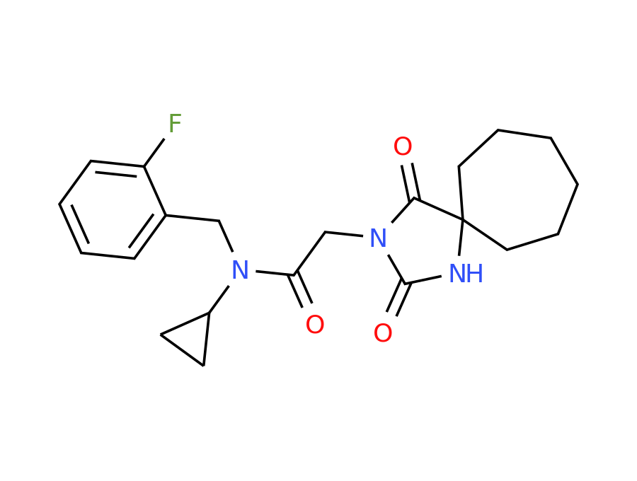 Structure Amb78688