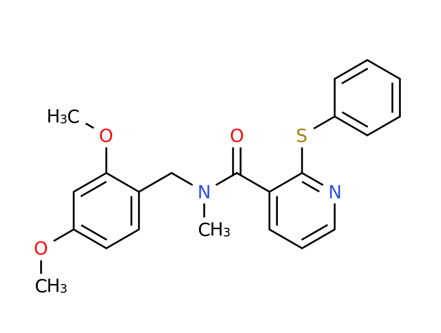 Structure Amb7872009