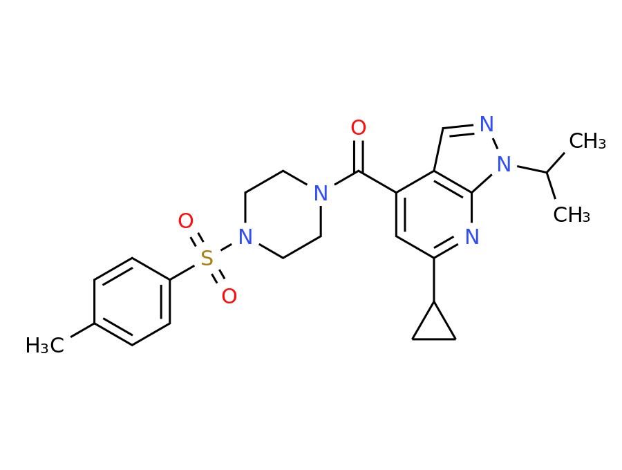 Structure Amb78722