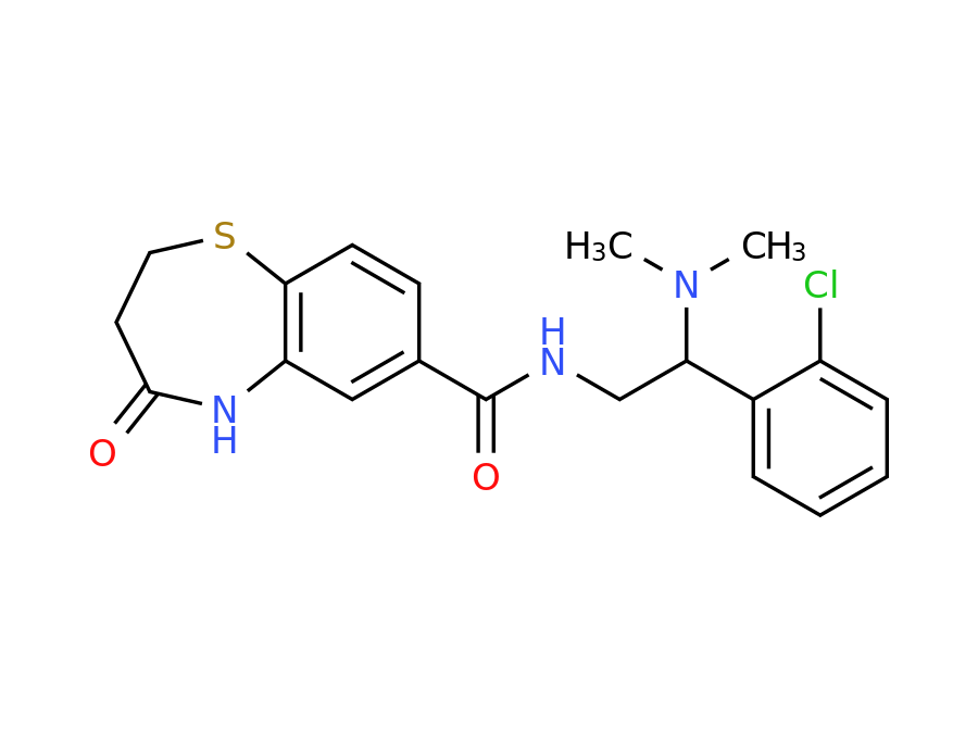 Structure Amb7874860