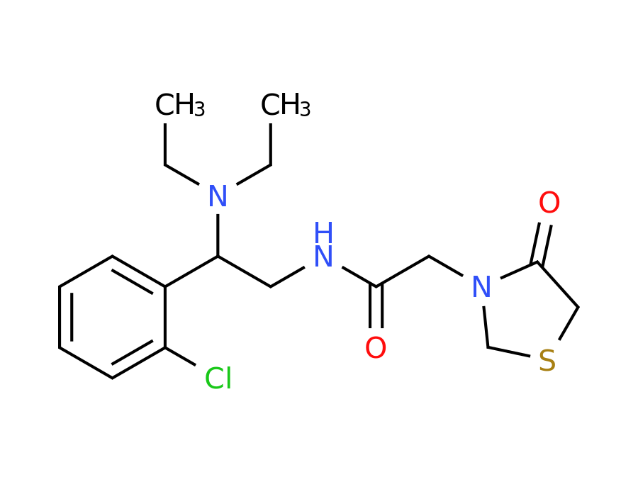 Structure Amb7876235