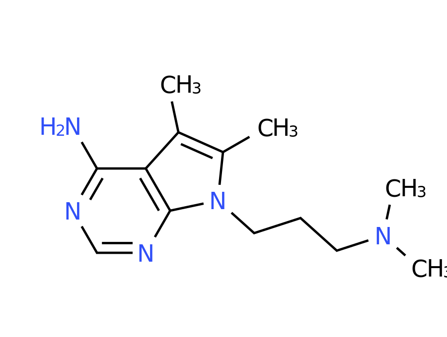 Structure Amb787627