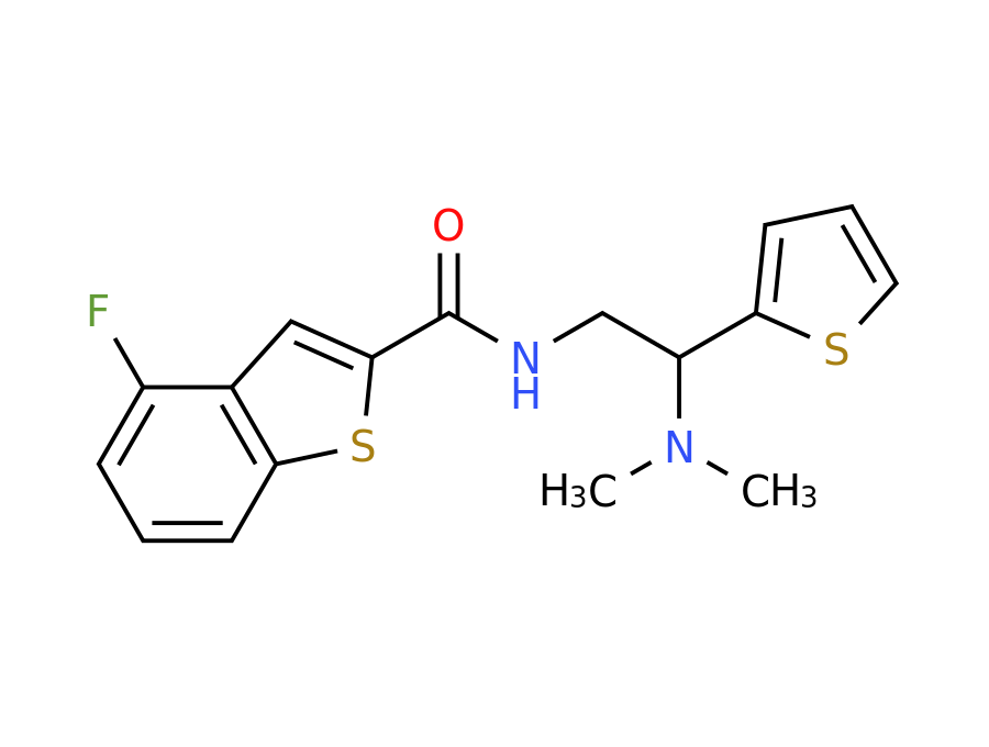 Structure Amb7876604