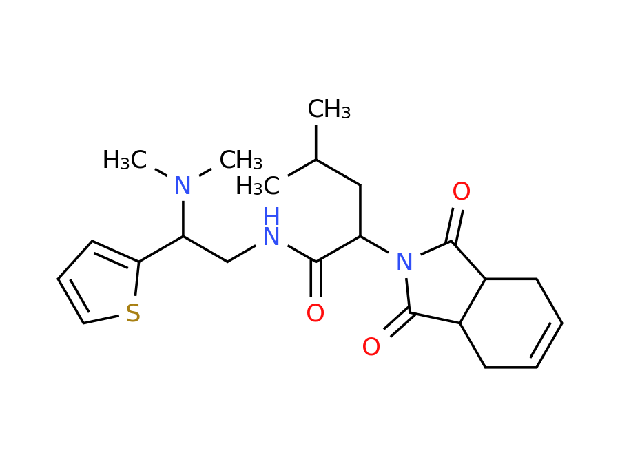 Structure Amb7876612