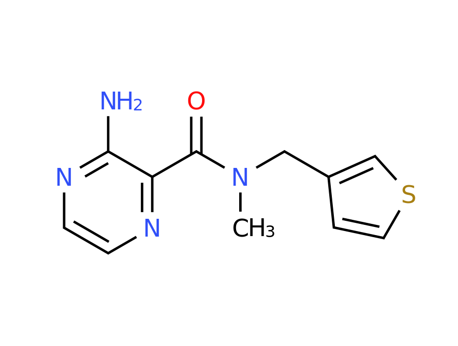 Structure Amb7877193