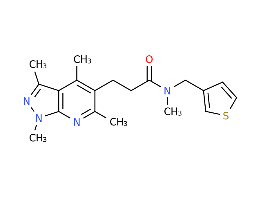 Structure Amb7877209