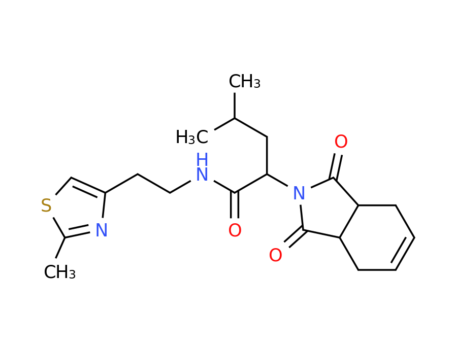 Structure Amb7879902