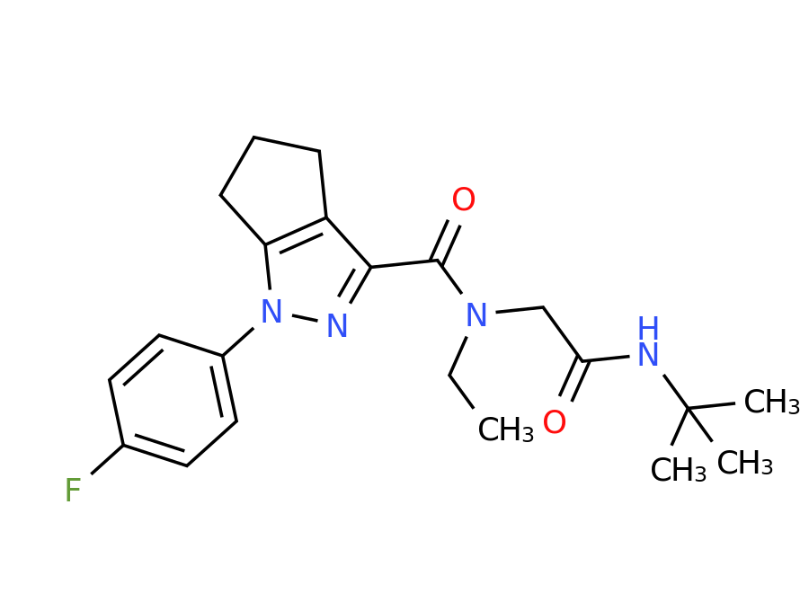 Structure Amb7881860