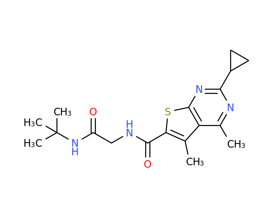 Structure Amb7883284