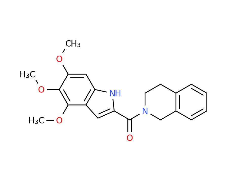 Structure Amb788522