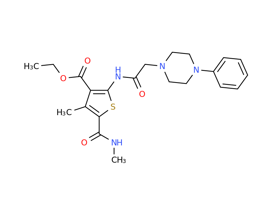 Structure Amb78866