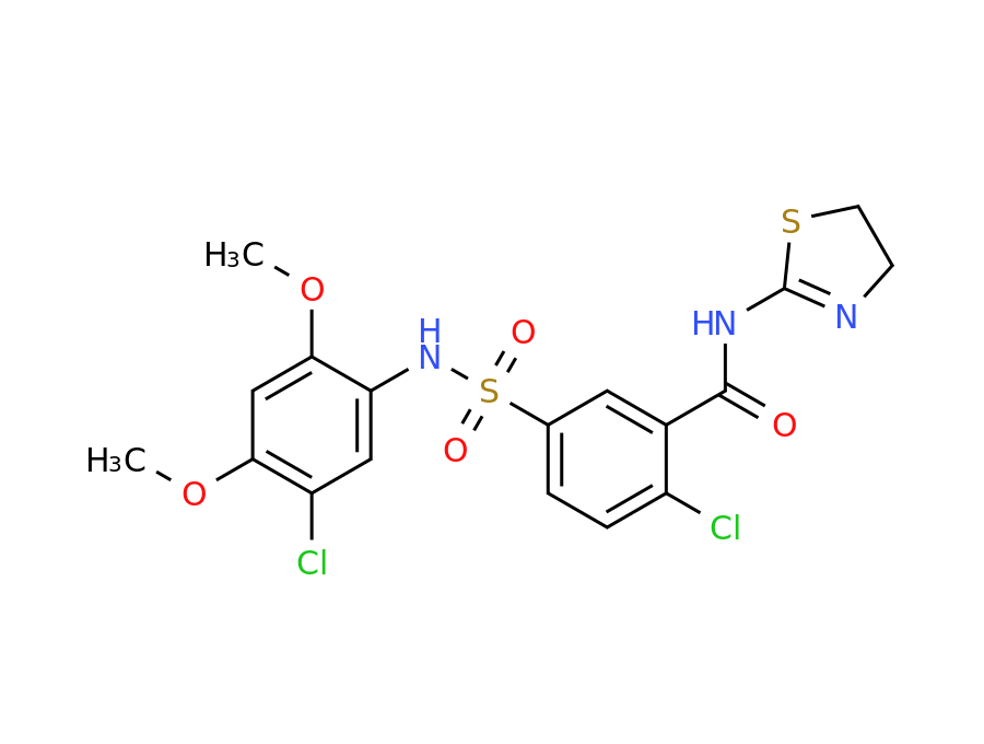 Structure Amb7889170