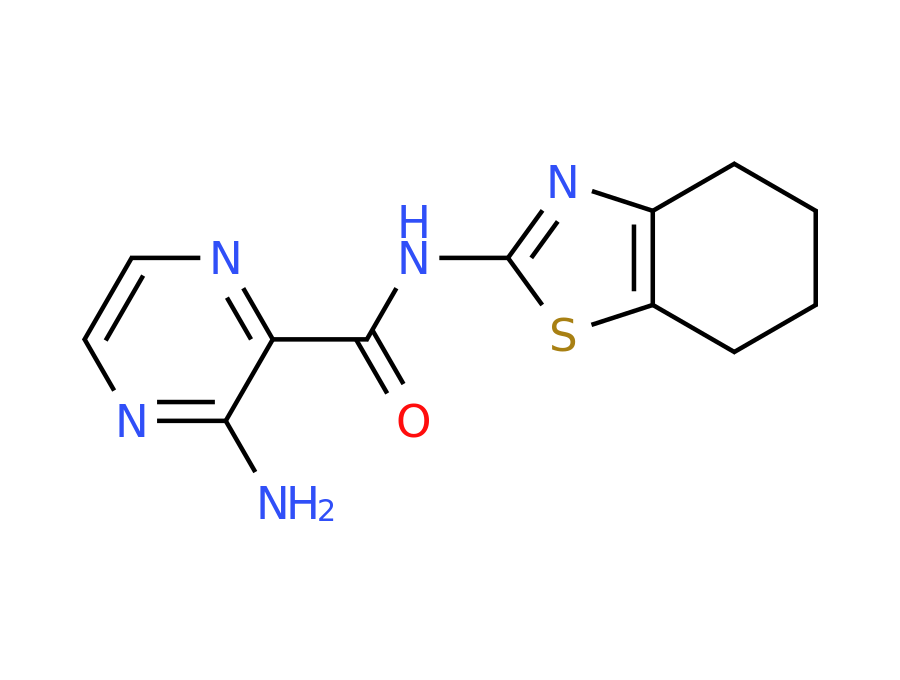 Structure Amb7889635