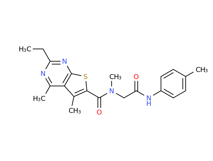 Structure Amb7889721