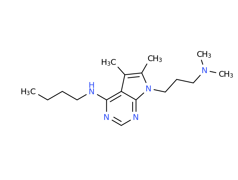 Structure Amb789075