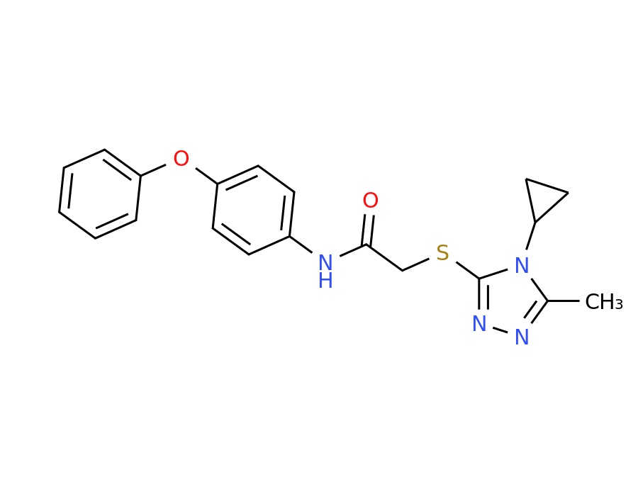 Structure Amb78923