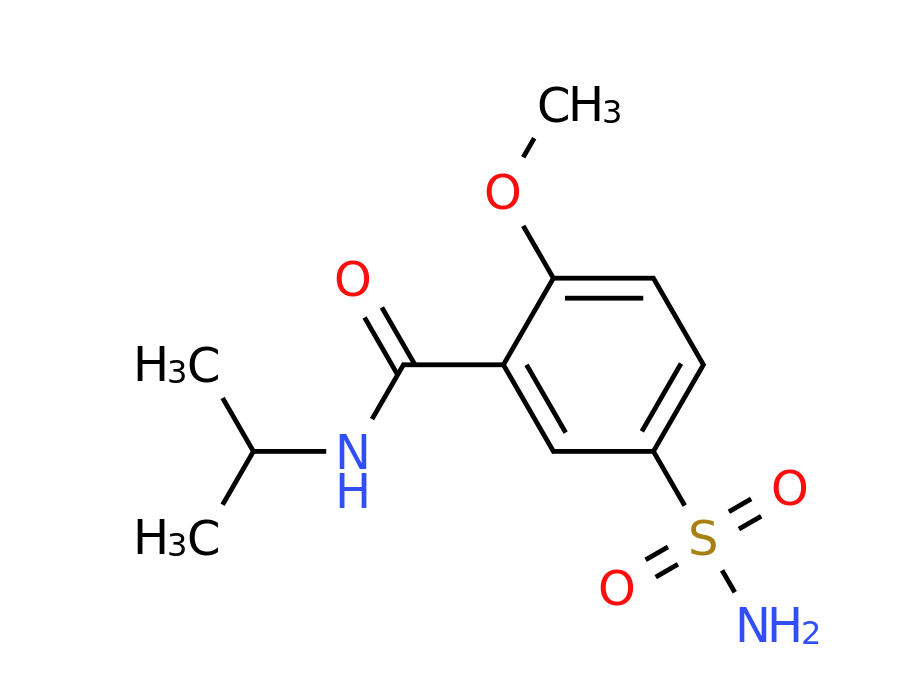 Structure Amb78932