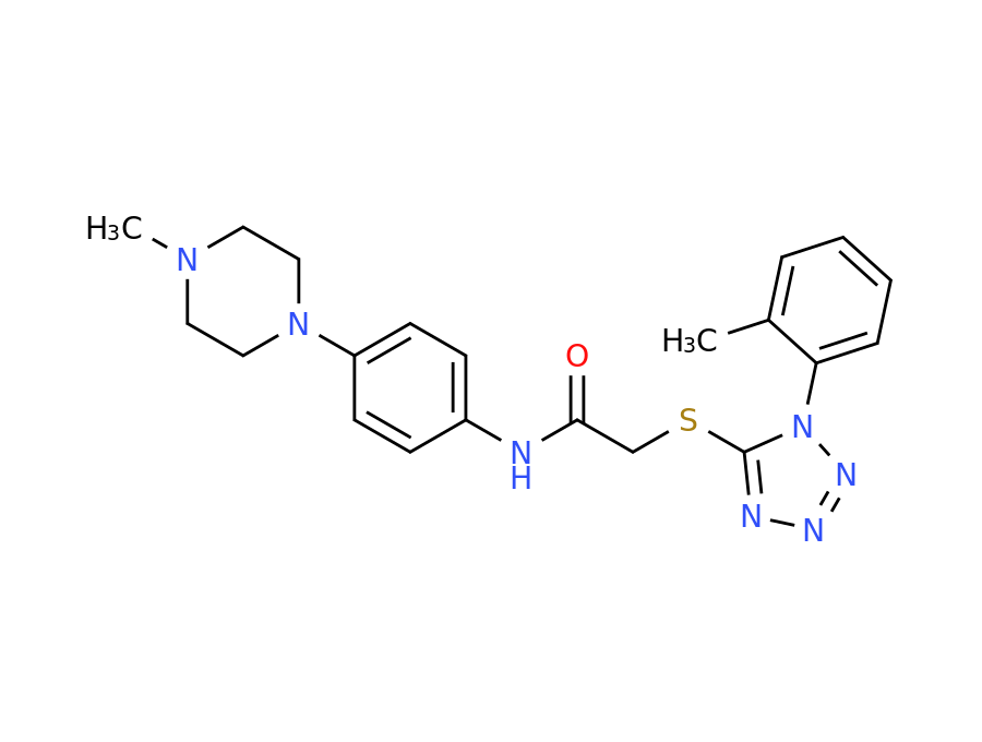 Structure Amb789782