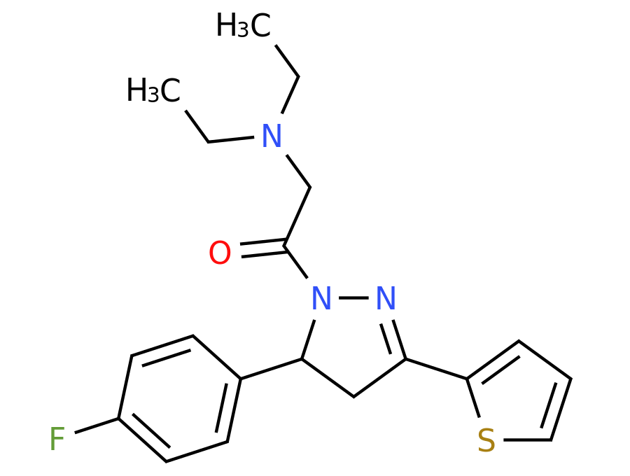 Structure Amb7900023