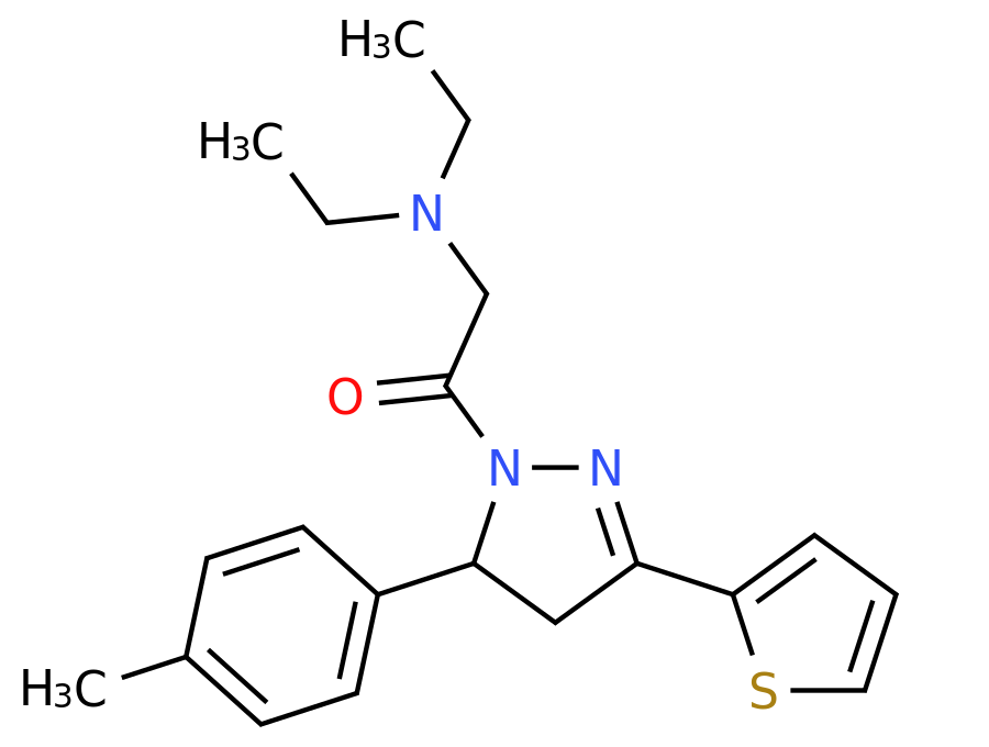 Structure Amb7900031